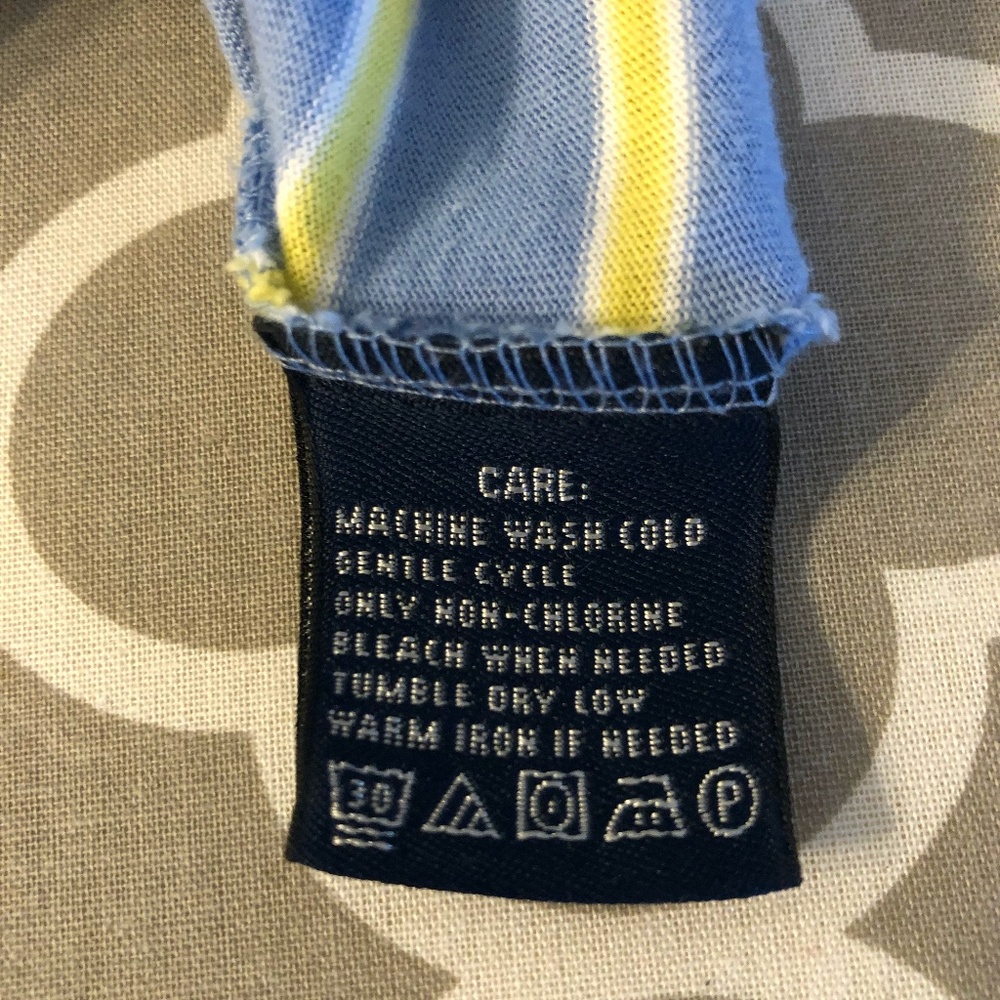 Ralph Lauren Sport Scoop Neck T-Shirt - Picture 8 of 8